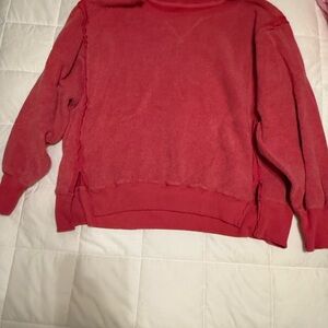 American Eagle Outfitters Crew Neck Sweatshirt oversized